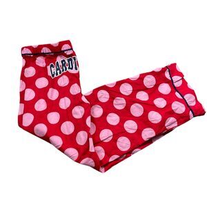 General Merchandise XL Saint Louis Cardinals Lounge Pants‎ Elastic Waist Cotton